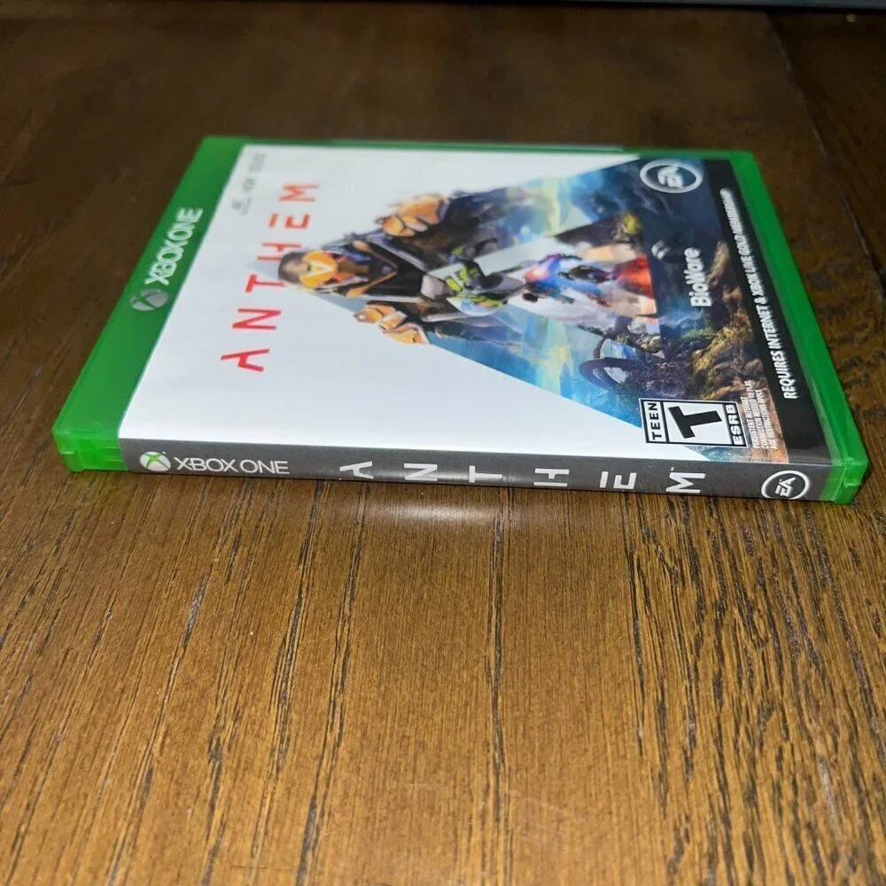 NEW Microsoft Xbox One - Anthem Video Game